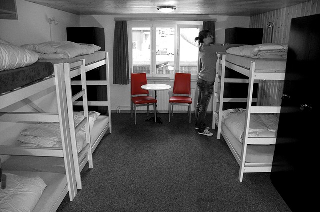 Hostel Dorm