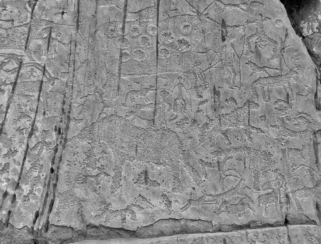 Altai Petroglyphs