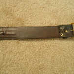 Zipper belt
