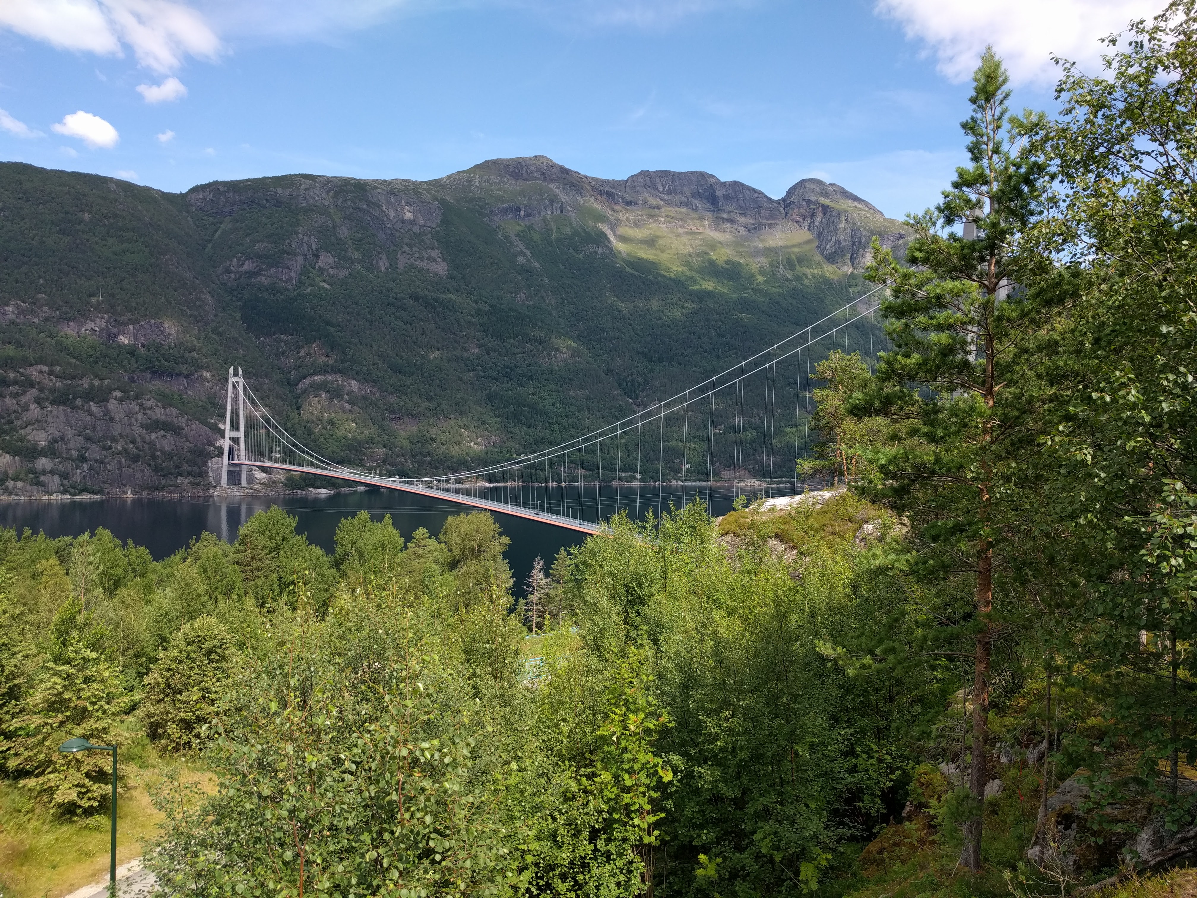 Fjord Bridge
